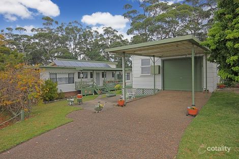 Property photo of 15 Weymouth Road Lake Tabourie NSW 2539