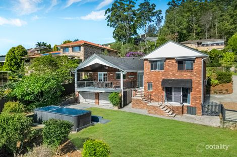 Property photo of 36 Panorama Terrace Green Point NSW 2251
