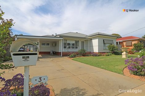 Property photo of 3 Ceduna Street Mount Austin NSW 2650