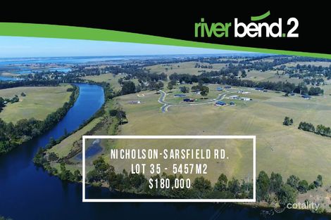 223 Nicholson-Sarsfield Rd, Nicholson, VIC 3882