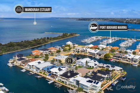 Property photo of 50 Avocet Island Quays Wannanup WA 6210