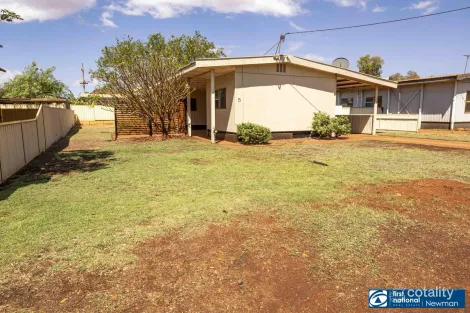 5 Windamarra St, Newman, WA 6753