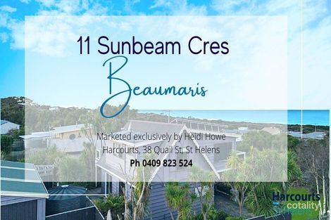 Property photo of 11 Sunbeam Crescent Beaumaris TAS 7215