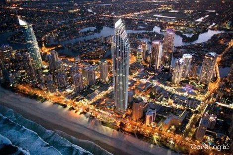 Property photo of 5803/4 The Esplanade Surfers Paradise QLD 4217