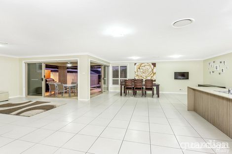Property photo of 40 Whitewood Crescent Kellyville Ridge NSW 2155