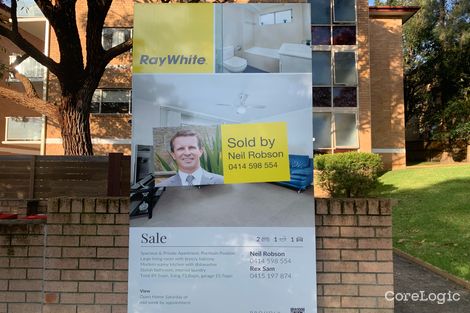 Property photo of 16/19-25 Cambridge Street Gladesville NSW 2111