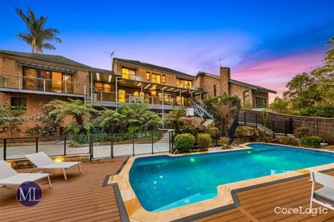 Property photo of 28 Copperleaf Place Castle Hill NSW 2154