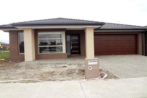Property photo of 21 Bancroft Street Wollert VIC 3750