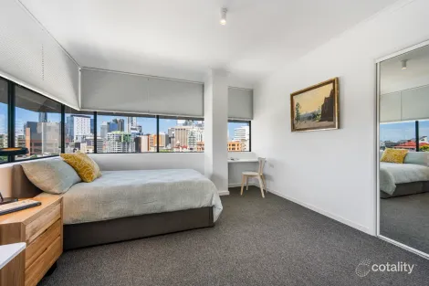 506/391 WICKHAM TCE, SPRING HILL, QLD 4000