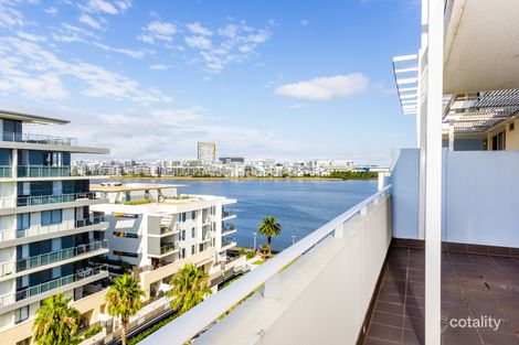 845/2 The Crescent, Wentworth Point, NSW 2127