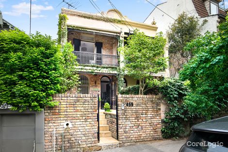 Property photo of 458 Glenmore Road Edgecliff NSW 2027