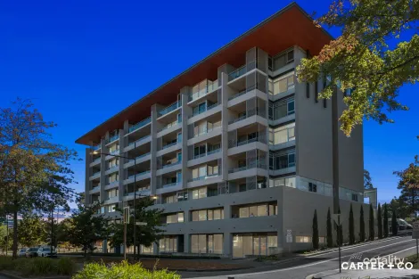 Property photo of 68/43 Constitution Avenue Reid ACT 2612