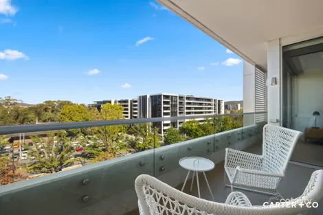 Property photo of 68/43 Constitution Avenue Reid ACT 2612