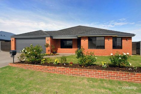 Property photo of 102 Braidwood Drive Australind WA 6233