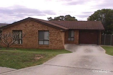 Property photo of 220 Minchin Drive Minchinbury NSW 2770