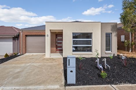 Property photo of 8 Brigantia Street Epping VIC 3076
