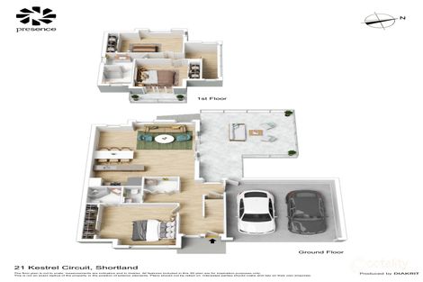 21 Kestrel Cct, Shortland, NSW 2307