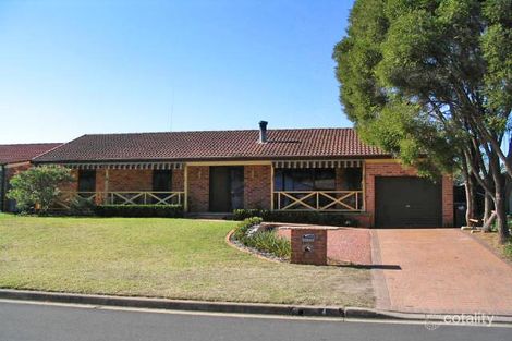 4 Hentic Ct, Werrington County, NSW 2747