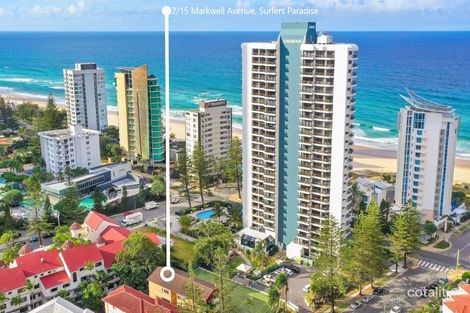 2/15 Markwell Ave, Surfers Paradise, QLD 4217