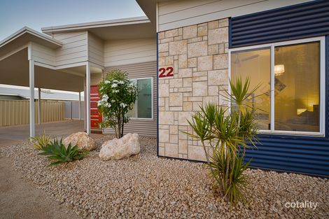 Property photo of 22 Madaffari Drive Exmouth WA 6707