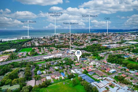 Property photo of 31 Railway Crescent North Wollongong NSW 2500