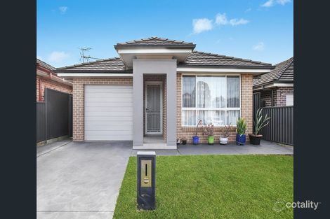 Property photo of 80 Tamworth Crescent Hoxton Park NSW 2171