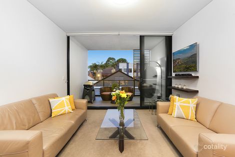 Property photo of 206/6 Denison Street Camperdown NSW 2050