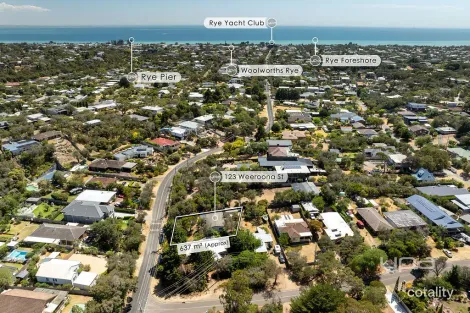 123 Weeroona St, Rye, VIC 3941