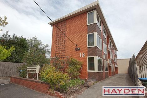 Property photo of 2/18 Moffat Street South Yarra VIC 3141