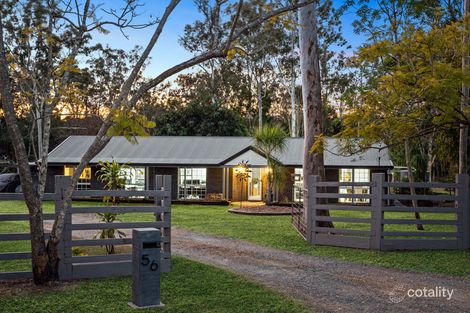 Property photo of 56 Cardwell Close Munruben QLD 4125