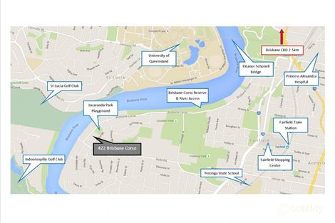 Property photo of 422 Brisbane Corso Yeronga QLD 4104