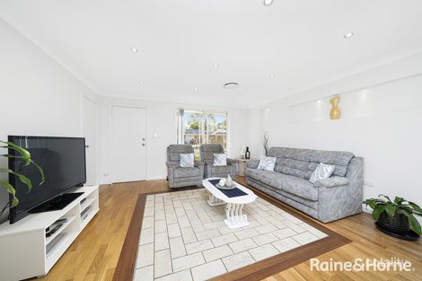 Property photo of 16B Lorikeet Crescent Green Valley NSW 2168