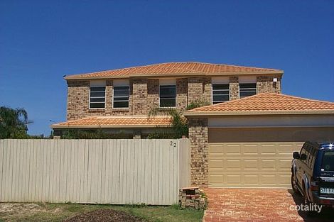 Property photo of 22 Saint Amand Street Sinnamon Park QLD 4073