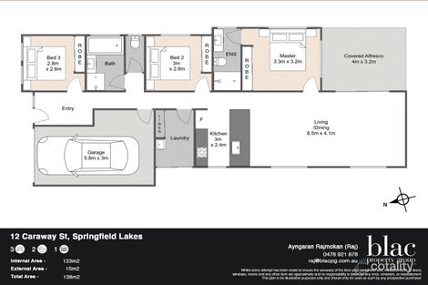 Property photo of 12 Caraway Street Springfield Lakes QLD 4300