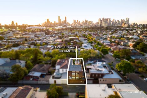 1 Clifton St, Richmond, VIC 3121