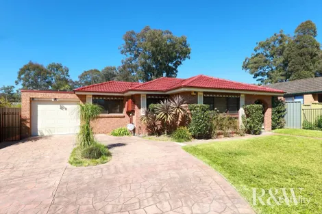 61 WILLIS ST, ROOTY HILL, NSW 2766