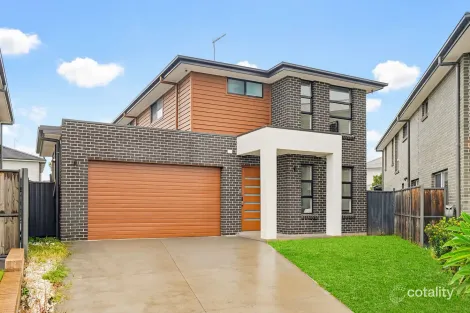 12 Letoken Way, Box Hill, NSW 2765