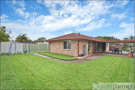 Property photo of 14 Settlers Crescent Bligh Park NSW 2756