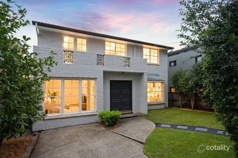 Property photo of 19 Bray Street Mosman NSW 2088