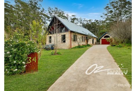 Property photo of 34 William Bryce Road Tomerong NSW 2540