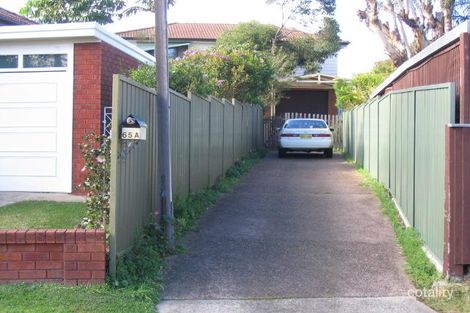 Property photo of 65A Glen Road Oatley NSW 2223