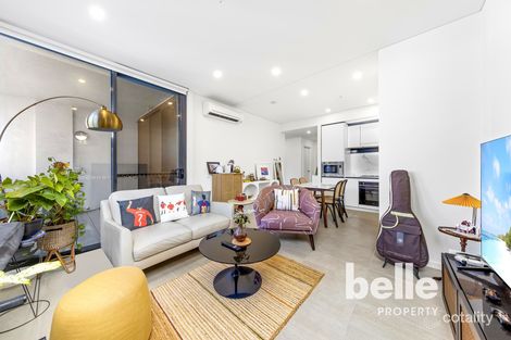 Property photo of 312/1B Lemon Tree Avenue Melrose Park NSW 2114