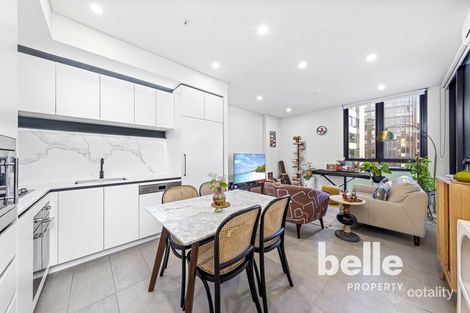 Property photo of 312/1B Lemon Tree Avenue Melrose Park NSW 2114