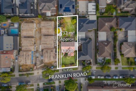 Property photo of 50 Franklin Road Doncaster East VIC 3109