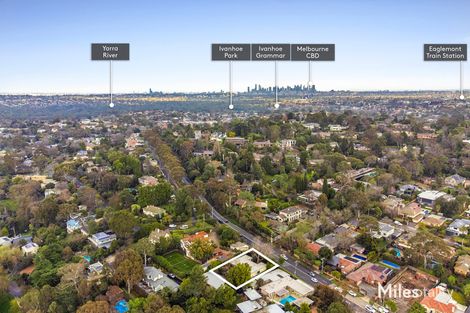 Property photo of 362 Lower Heidelberg Road Eaglemont VIC 3084