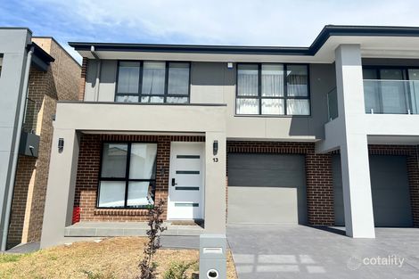 13 Grandeur Pde, Riverstone, NSW 2765