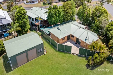 Property photo of 36 Tailor Street Tin Can Bay QLD 4580