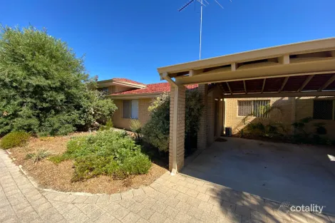3/57 Tyler St, Joondanna, WA 6060