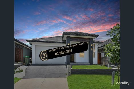 Property photo of 22 Stoneham Circuit Oran Park NSW 2570