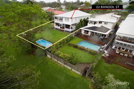 Property photo of 22 Banool Street Ashgrove QLD 4060
